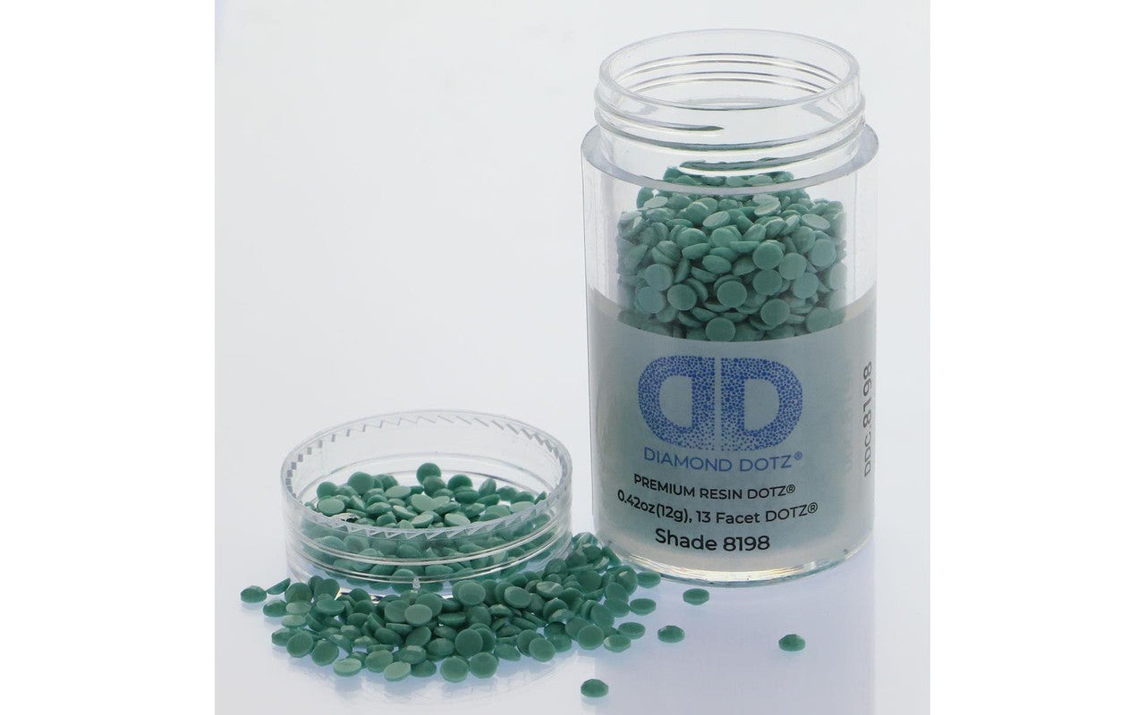 Gemas de estilo libre Diamond Dotz 2,8 mm 12 g Spa 8198